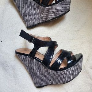 Wedge Sandle